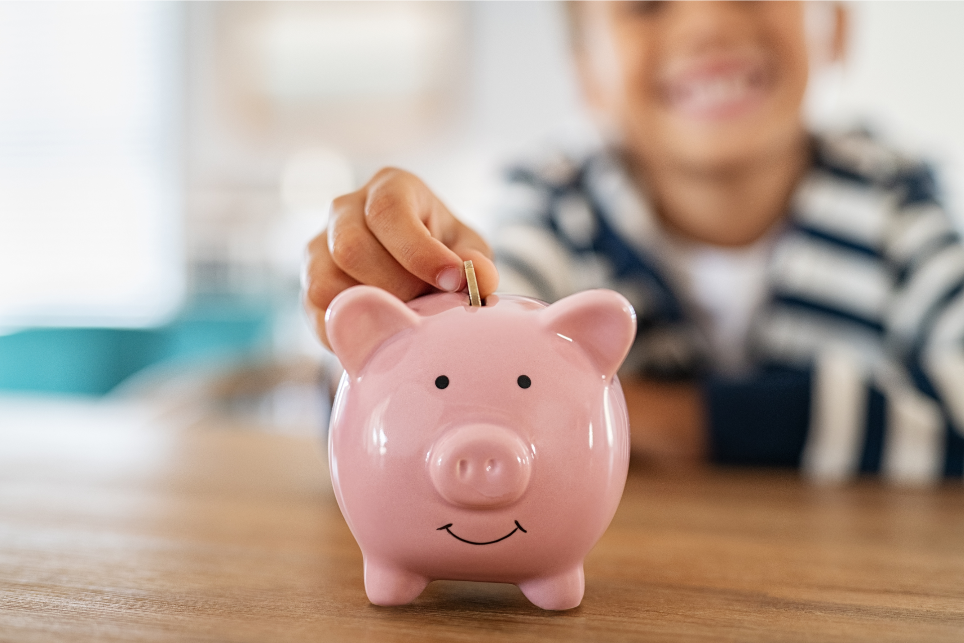 raising money smart kids.