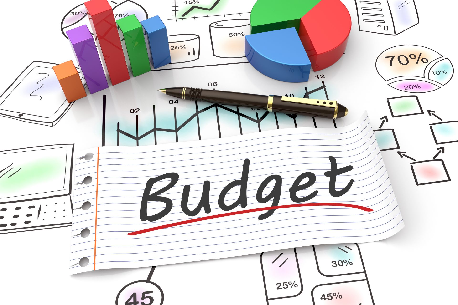 budget like a pro.